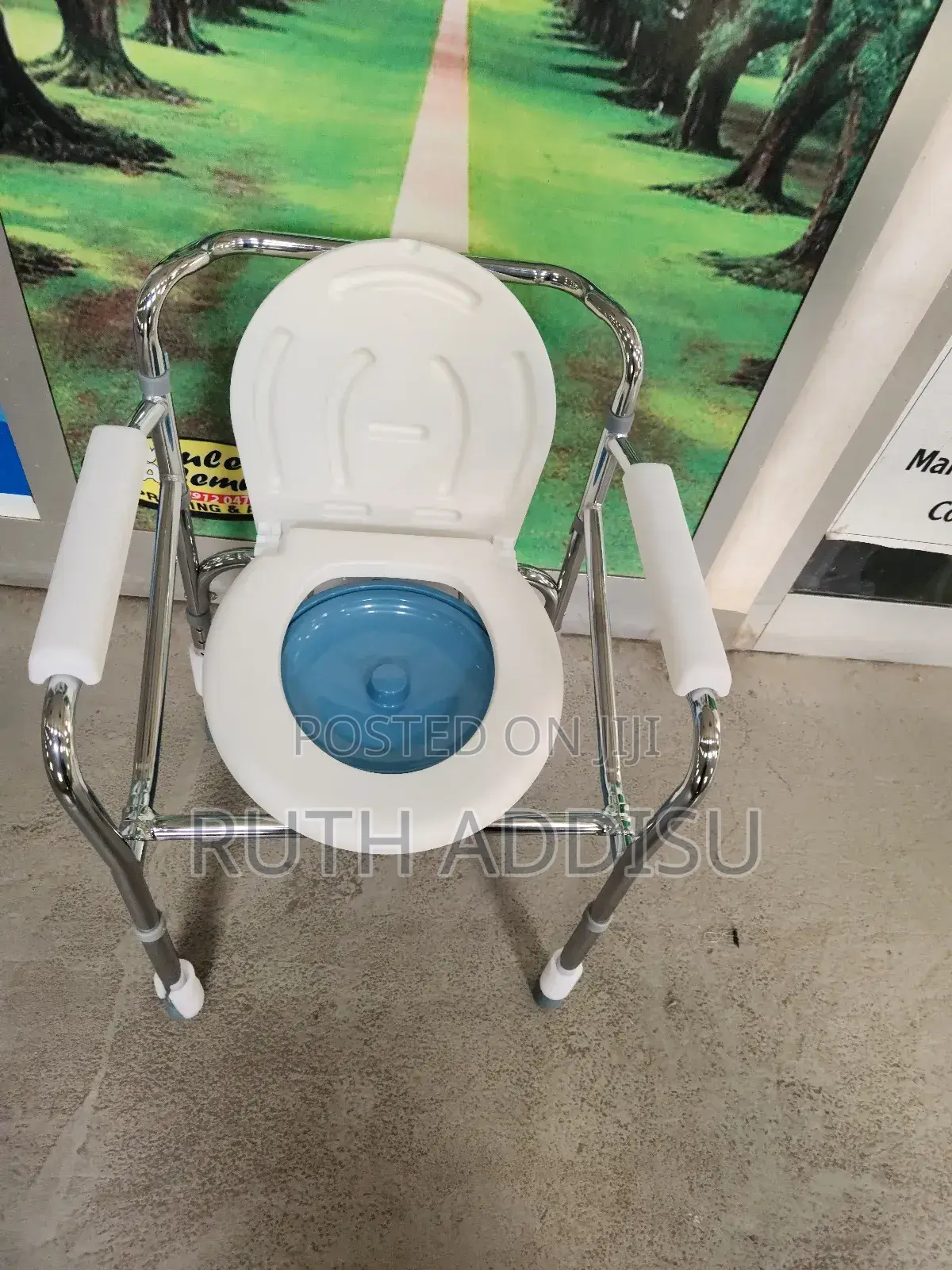 Commode Chair凹槽toilet Chair卌了commode Chair卌了poty Chair