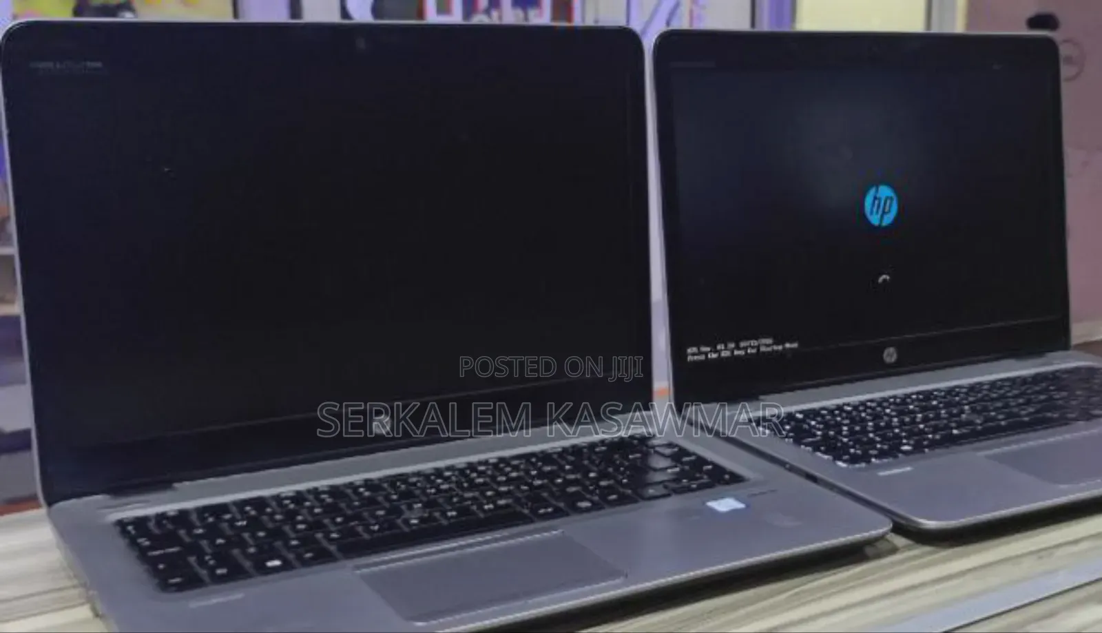 New Laptop HP EliteBook 840 G3 8GB Intel Core I5 SSD 256GB