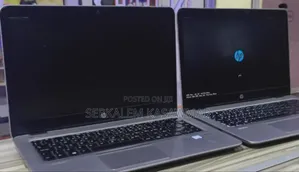 New Laptop HP EliteBook 840 G3 8GB Intel Core I5 SSD 256GB