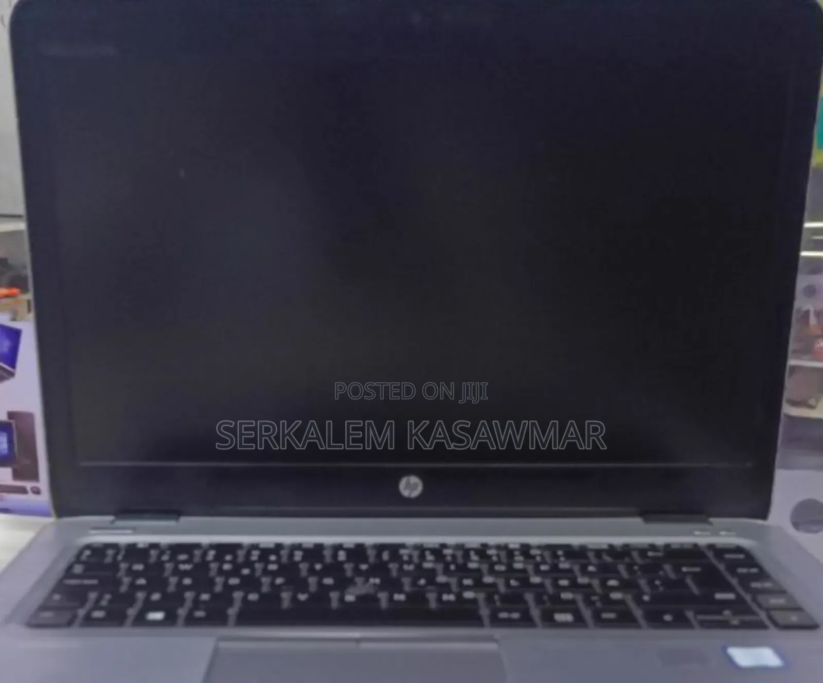 New Laptop HP EliteBook 840 G3 8GB Intel Core I5 SSD 256GB