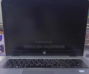 New Laptop HP EliteBook 840 G3 8GB Intel Core I5 SSD 256GB