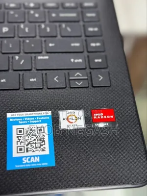 Photo - New Laptop HP Stream Notebook 8GB AMD A8 SSD 256GB