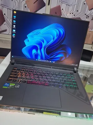 Photo - New Laptop Asus ROG Strix G15 16GB Intel Core I7 SSD 1T