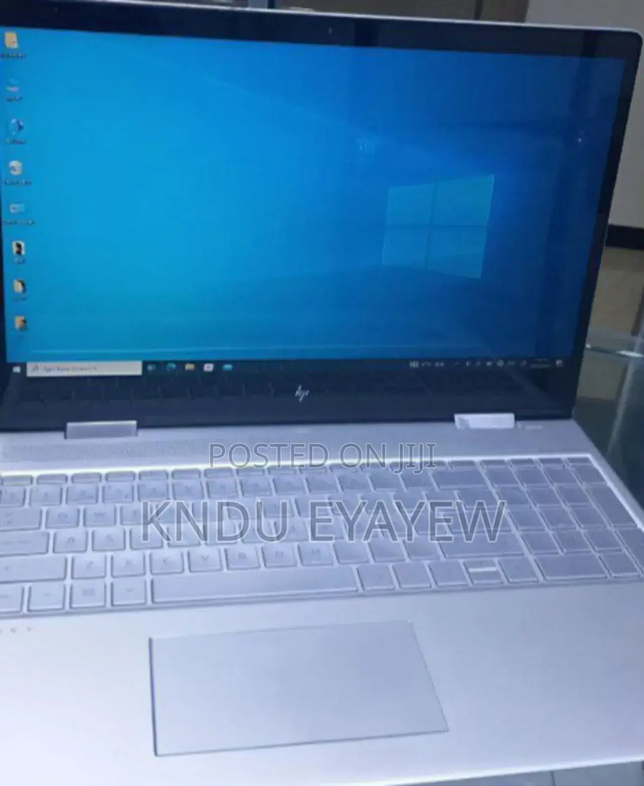 New Laptop HP Envy X360 16GB Intel Core I7 SSD 1T