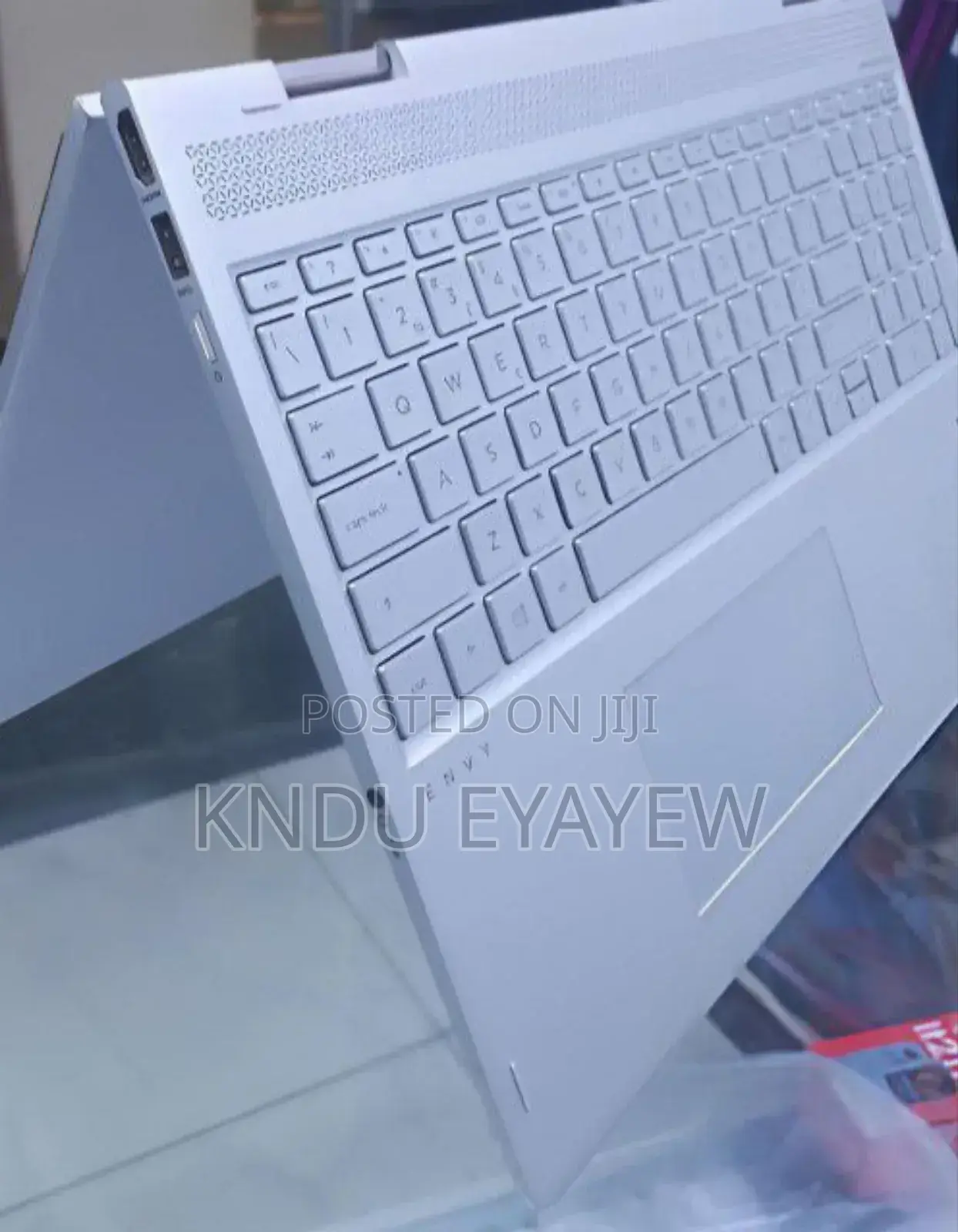 New Laptop HP Envy X360 16GB Intel Core I7 SSD 1T