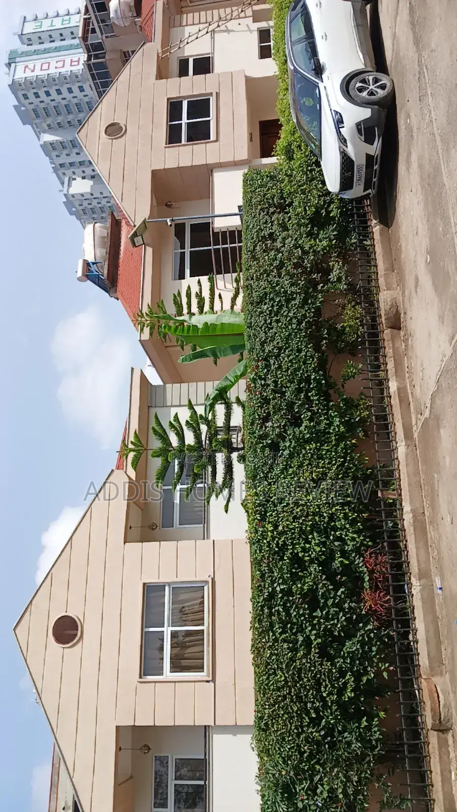 Furnished 3bdrm Apartment in መርከብ ሆምስ, Nifas Silk-Lafto for sale