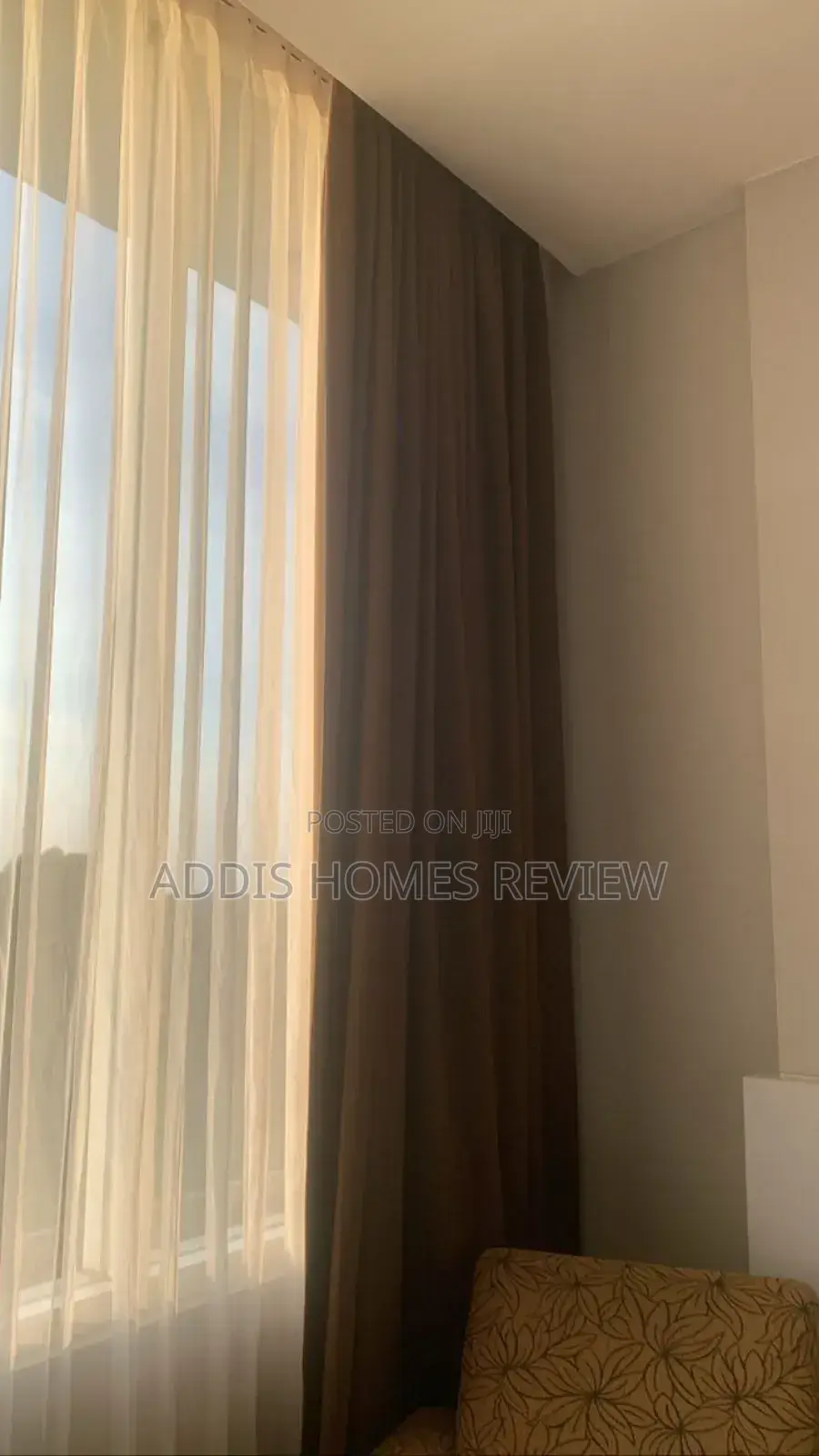 Furnished 3bdrm Apartment in መርከብ ሆምስ, Nifas Silk-Lafto for sale