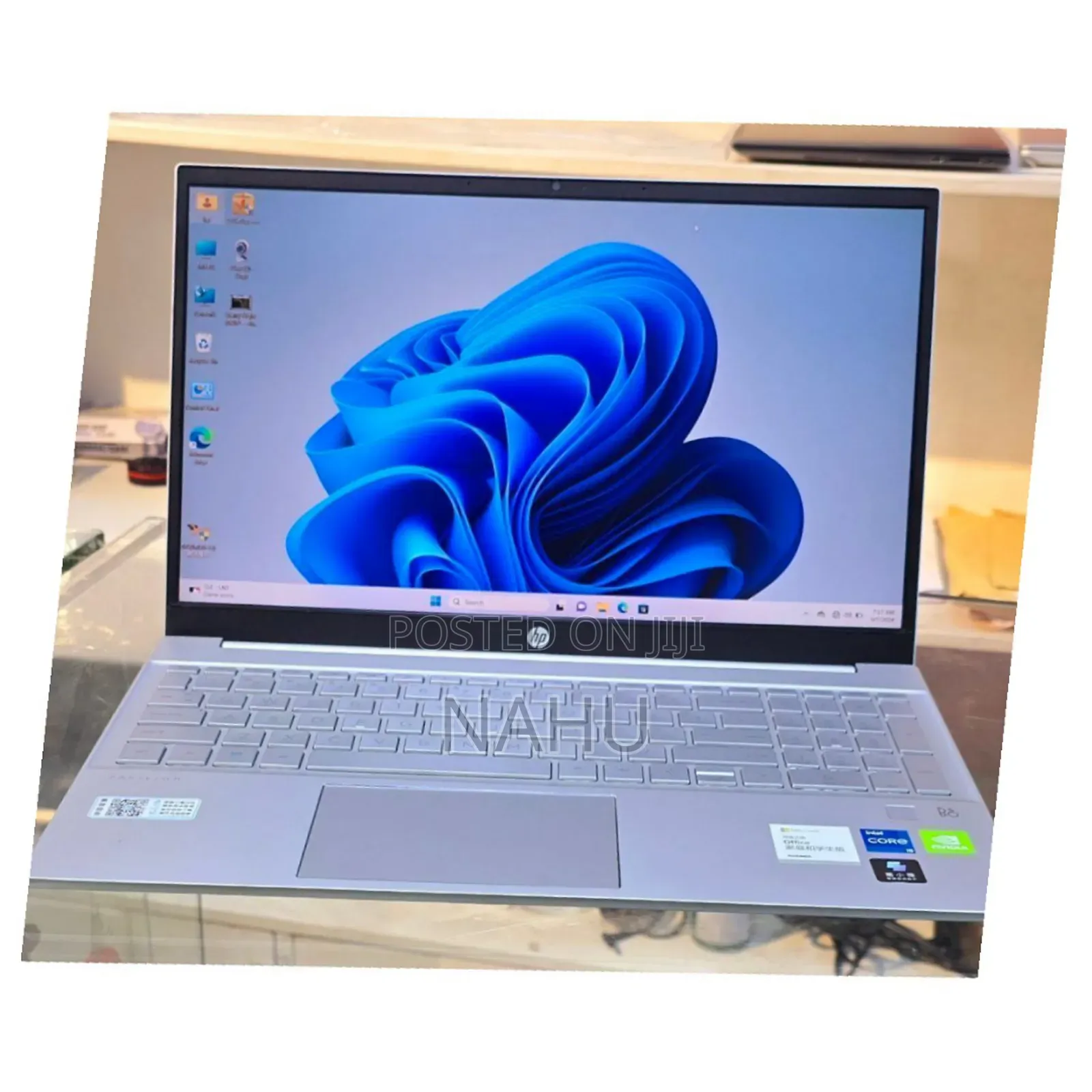 New Laptop HP Pavilion 15 16GB Intel Core I5 SSD 512GB