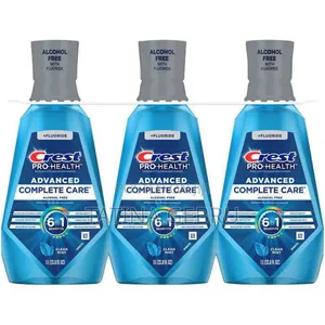 Photo - Crest Mouth Wash