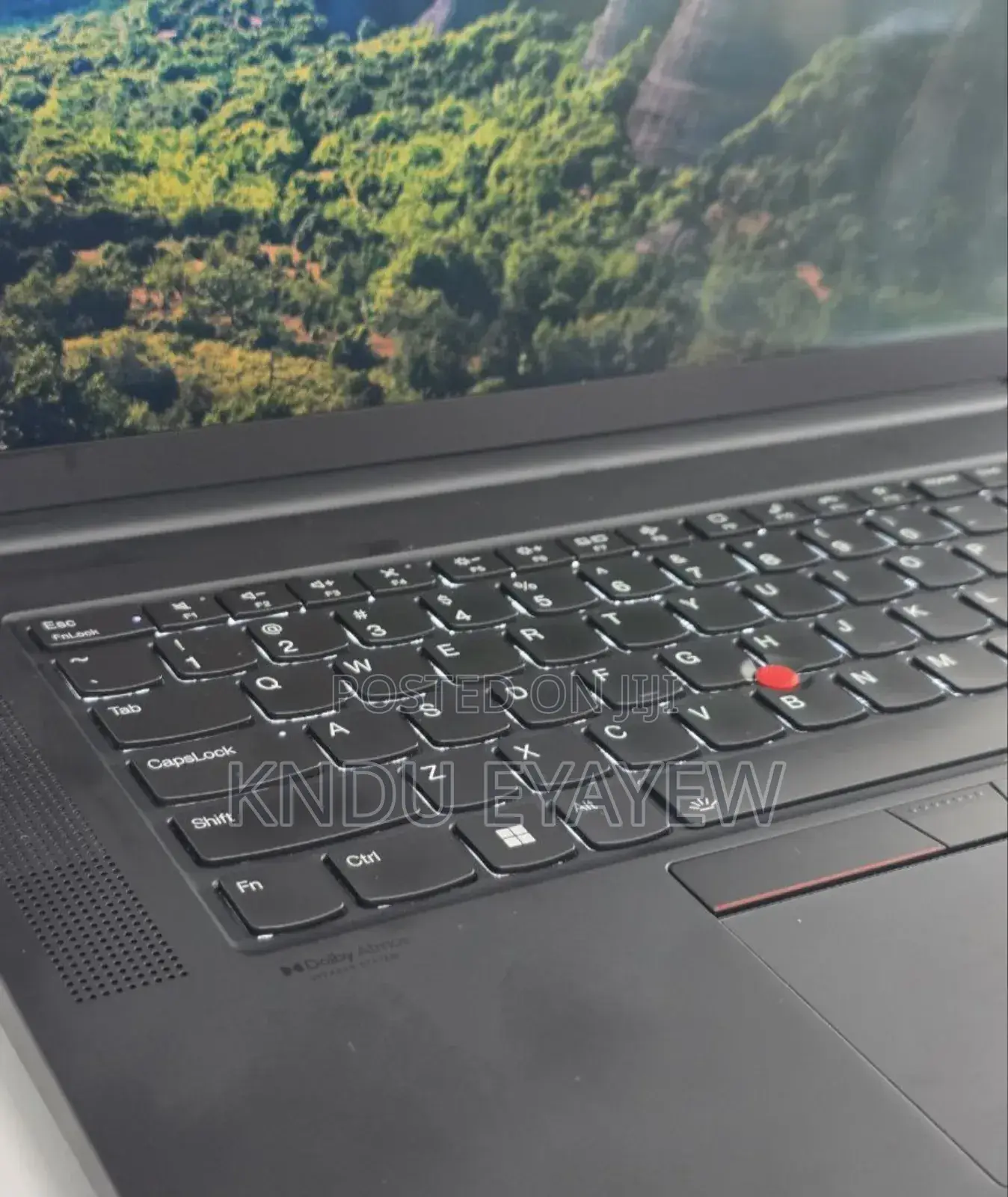 New Laptop Lenovo ThinkPad X1 Carbon 32GB Intel Core I7 SSD 1T
