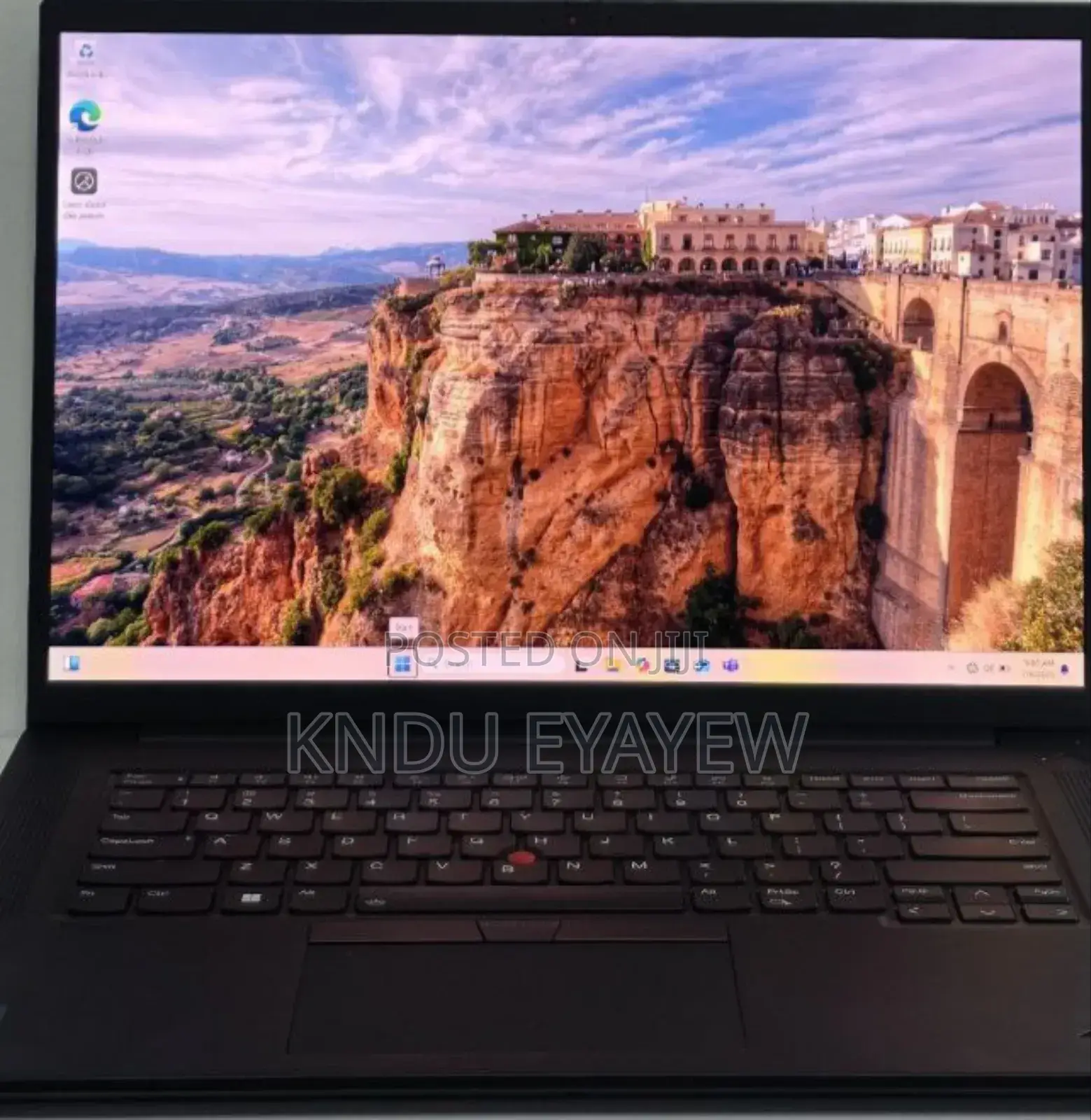 New Laptop Lenovo ThinkPad X1 Carbon 32GB Intel Core I7 SSD 1T