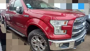 Photo - Ford F-150 2017 Red