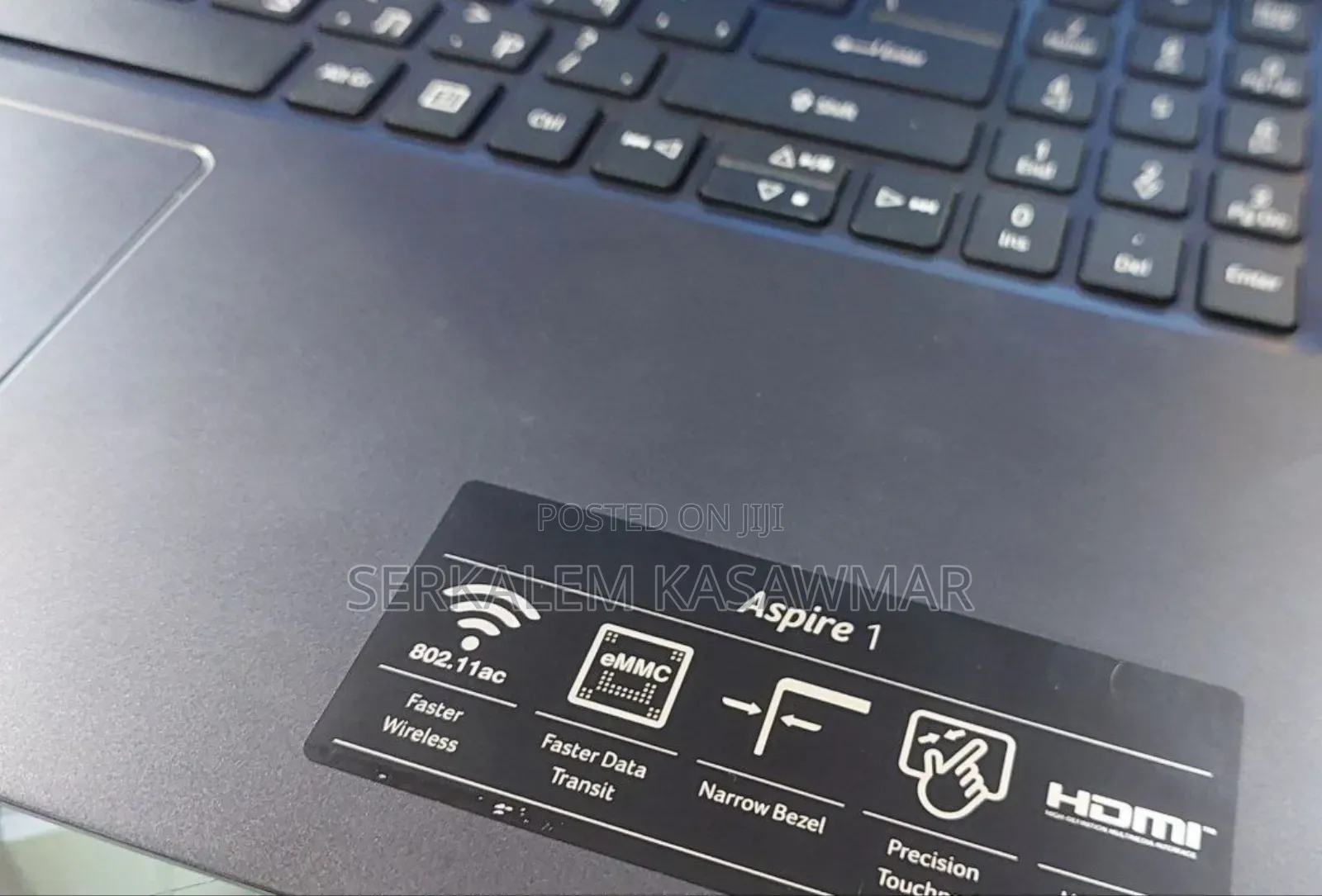 New Laptop Acer Aspire 3 8GB Intel Core 2 Quad SSD 128GB