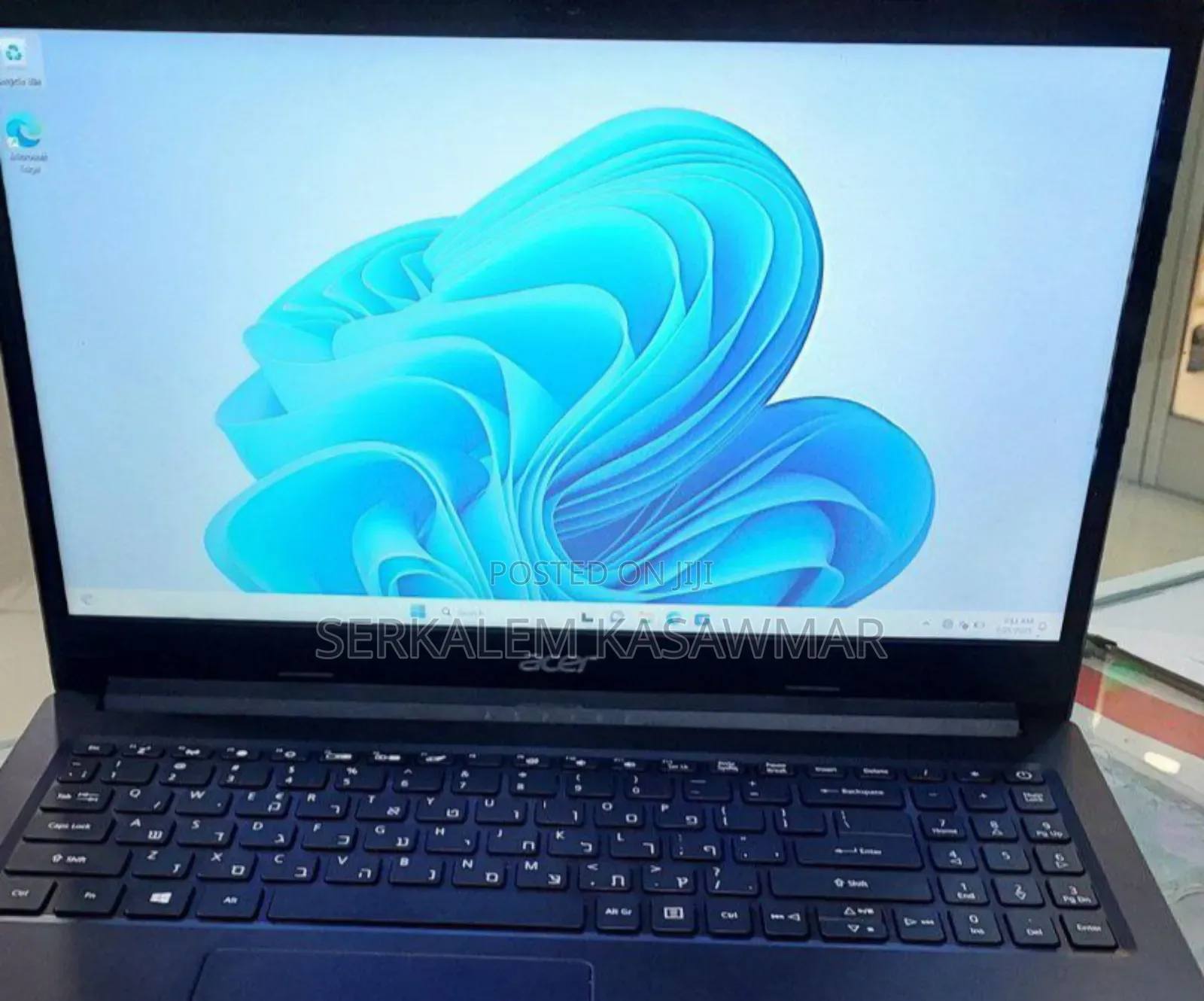 New Laptop Acer Aspire 3 8GB Intel Core 2 Quad SSD 128GB