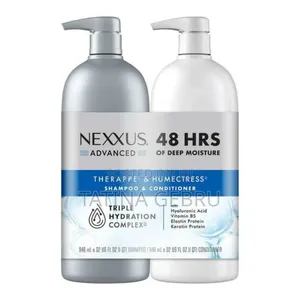 Photo - Nexxus Shampoo and Conditioner