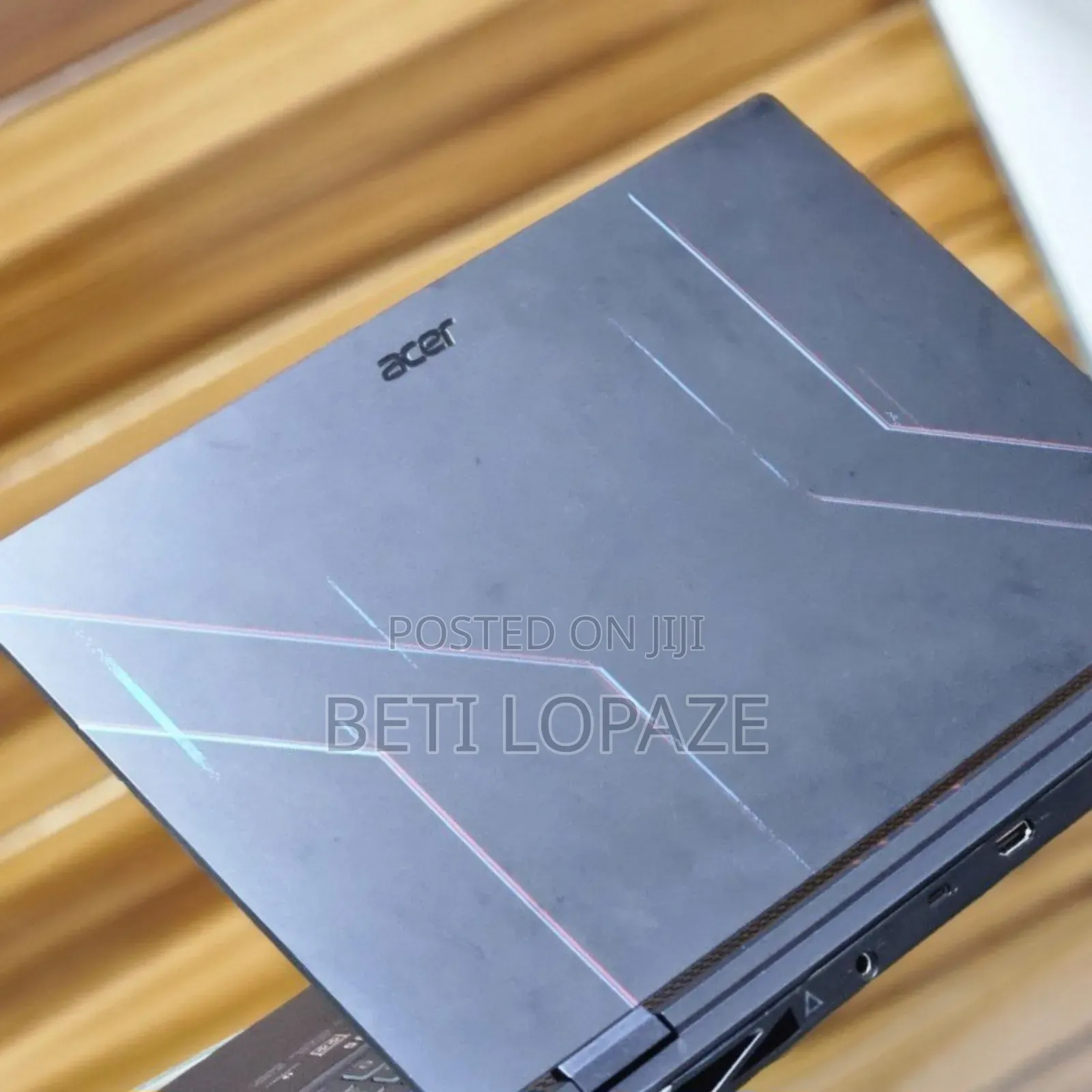 New Laptop Acer Nitro 5 8GB Intel Core I7 SSD 1T