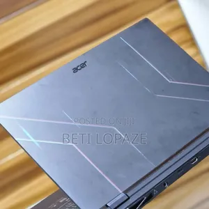 New Laptop Acer Nitro 5 8GB Intel Core I7 SSD 1T