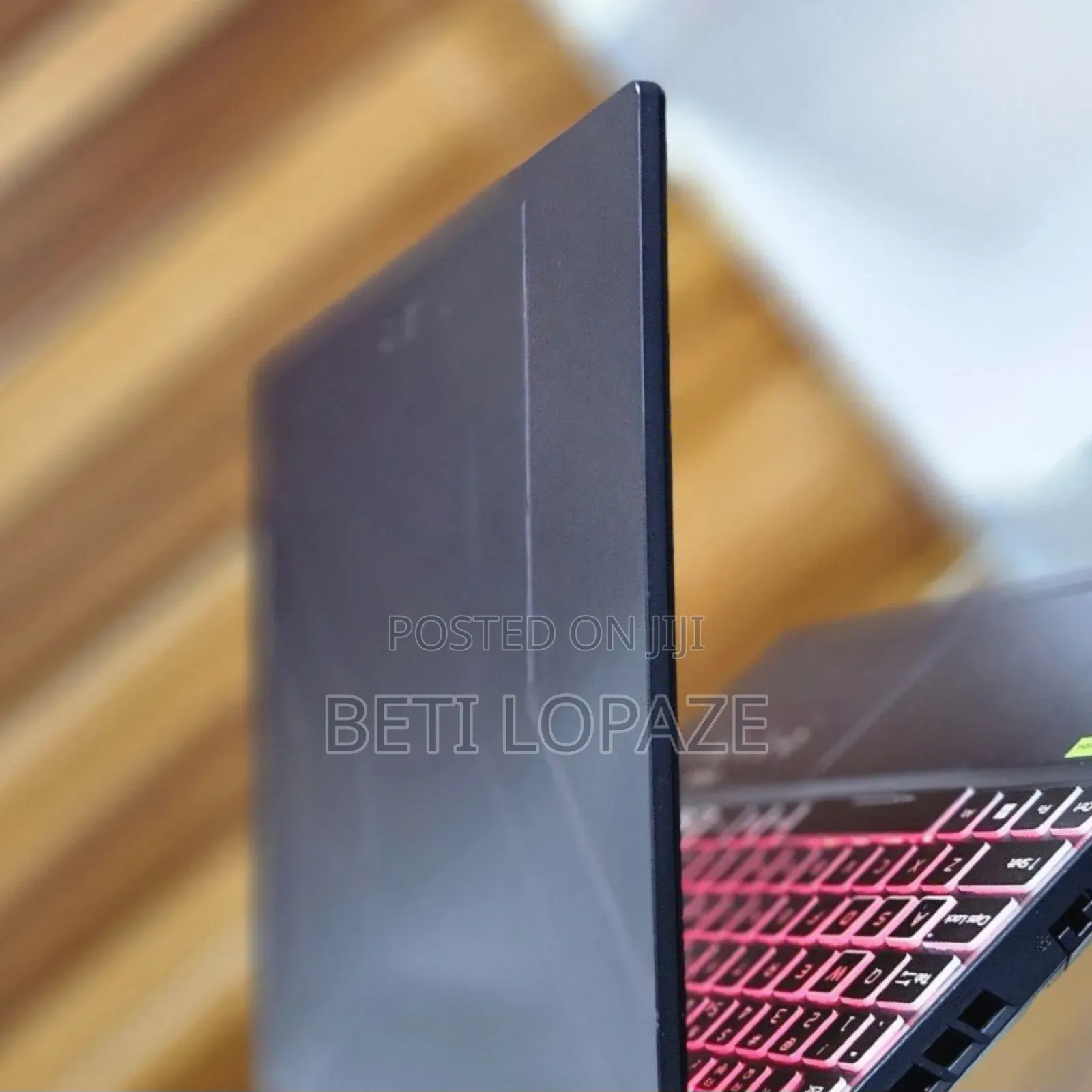 New Laptop Acer Nitro 5 8GB Intel Core I7 SSD 1T