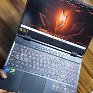 Photo - New Laptop Acer Nitro 5 8GB Intel Core I7 SSD 1T