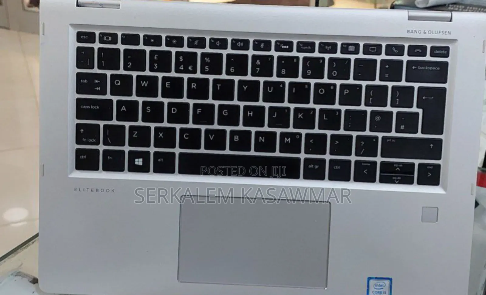 New Laptop HP EliteBook X360 1030 G2 8GB Intel Core I5 SSD 512GB