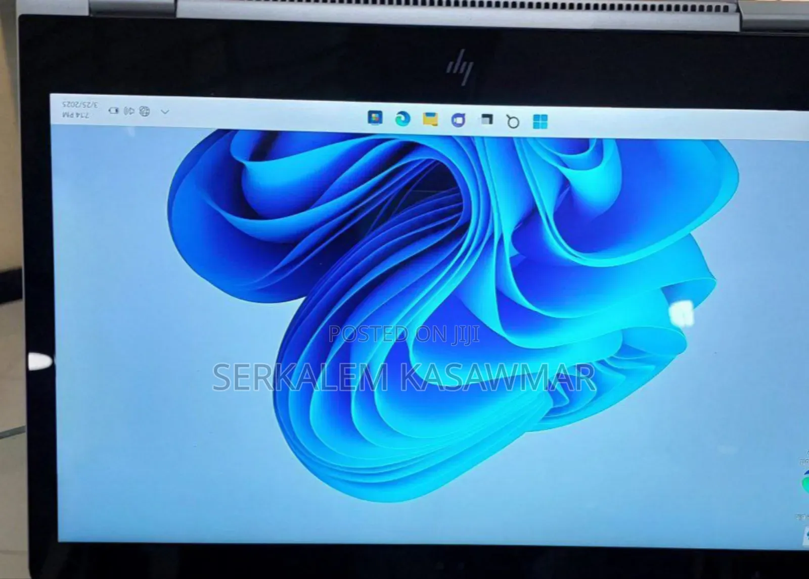 New Laptop HP EliteBook X360 1030 G2 8GB Intel Core I5 SSD 512GB