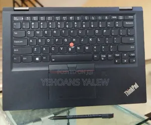 New Laptop Lenovo Thinkpad X13 Yoga 16GB Intel Core I7 SSD 512GB