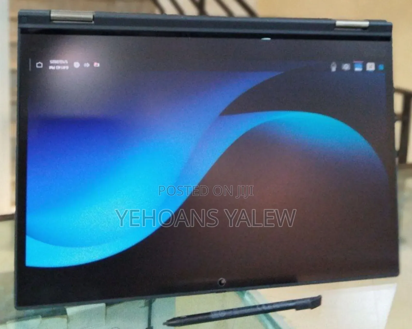 New Laptop Lenovo Thinkpad X13 Yoga 16GB Intel Core I7 SSD 512GB