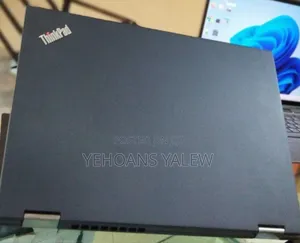 New Laptop Lenovo Thinkpad X13 Yoga 16GB Intel Core I7 SSD 512GB