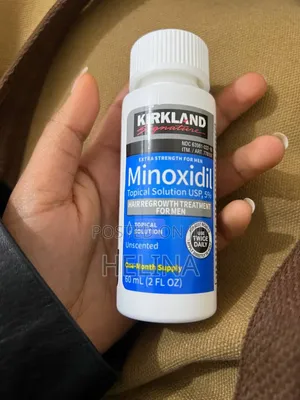 Photo - Liquid Kirkland Minoxidil From Usa