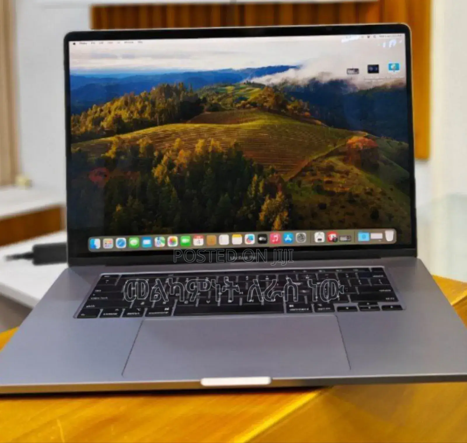 New Laptop Apple MacBook Pro 2019 64GB Intel Core I9 SSD 512GB