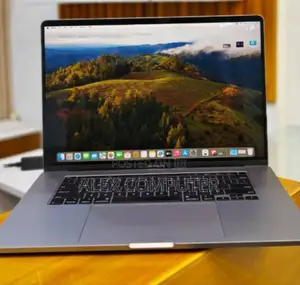 New Laptop Apple MacBook Pro 2019 64GB Intel Core I9 SSD 512GB