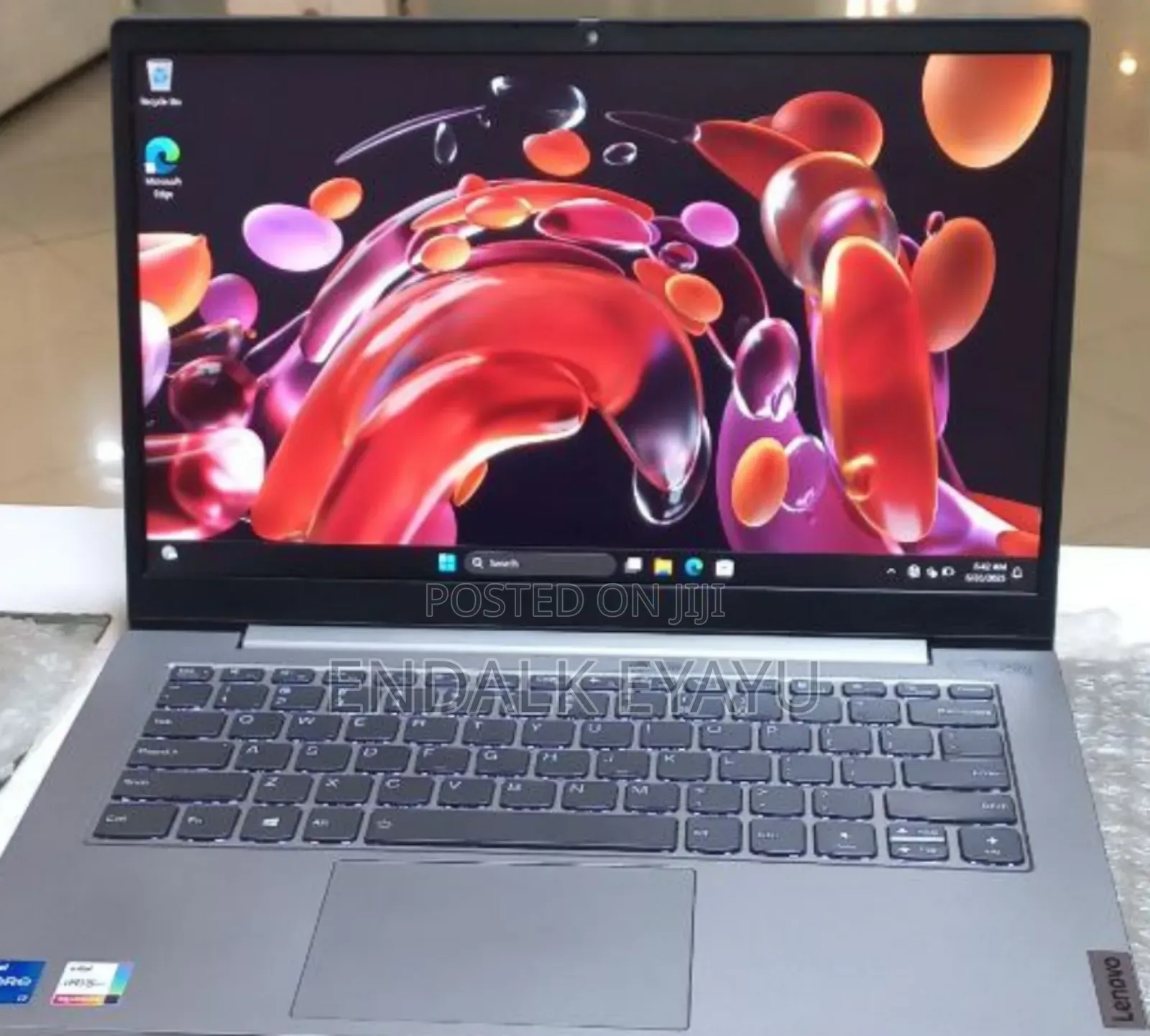 New Laptop Lenovo Thinkbook 14 16GB Intel Core I7 SSD 512GB