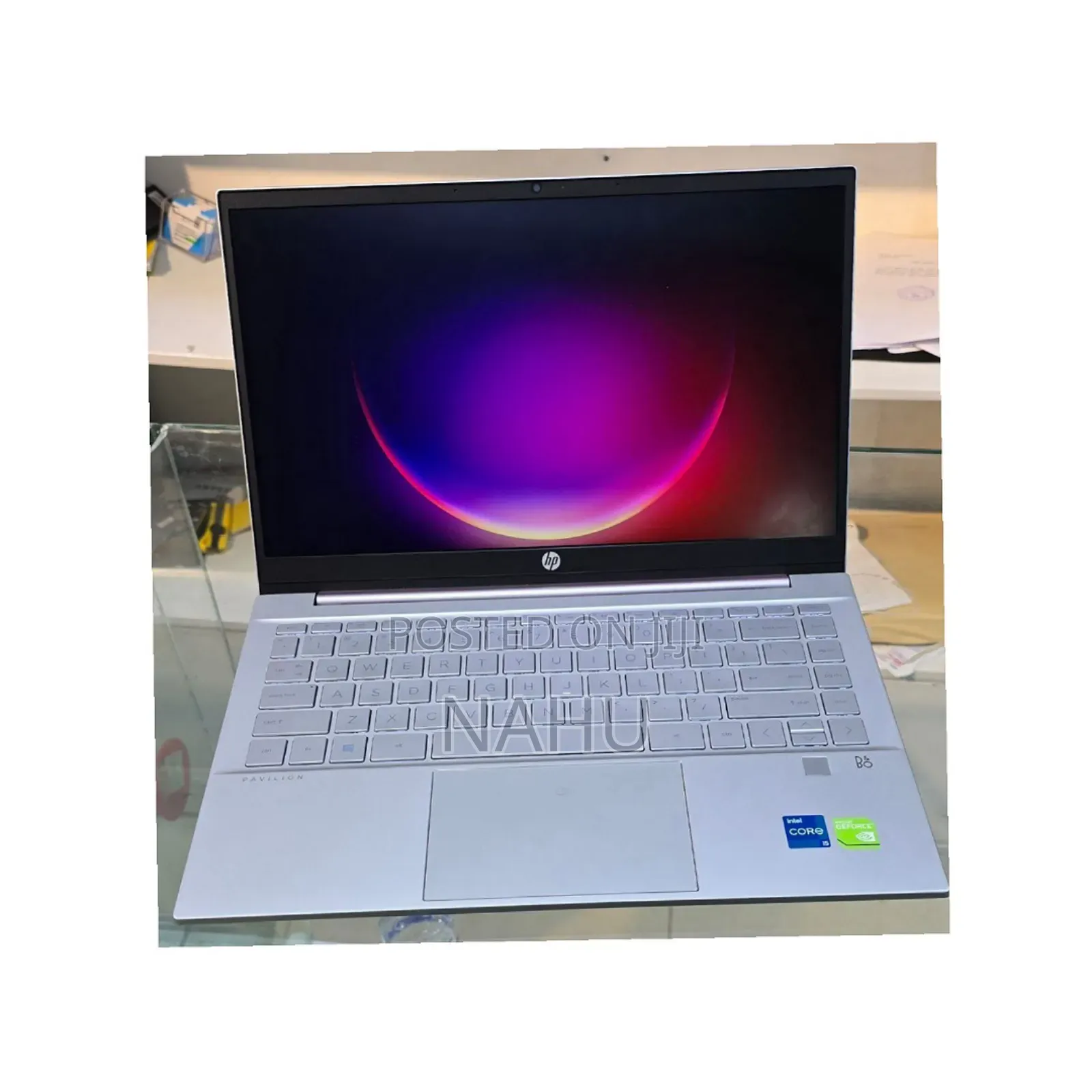 New Laptop HP Pavilion 15 16GB Intel Core I5 SSD 512GB