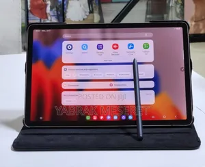 Photo - New Samsung Galaxy Tab S7 128 GB Silver