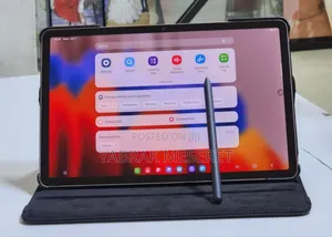 New Samsung Galaxy Tab S7 128 GB Silver