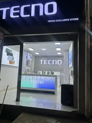 New Tecno Camon 40 256 GB Black