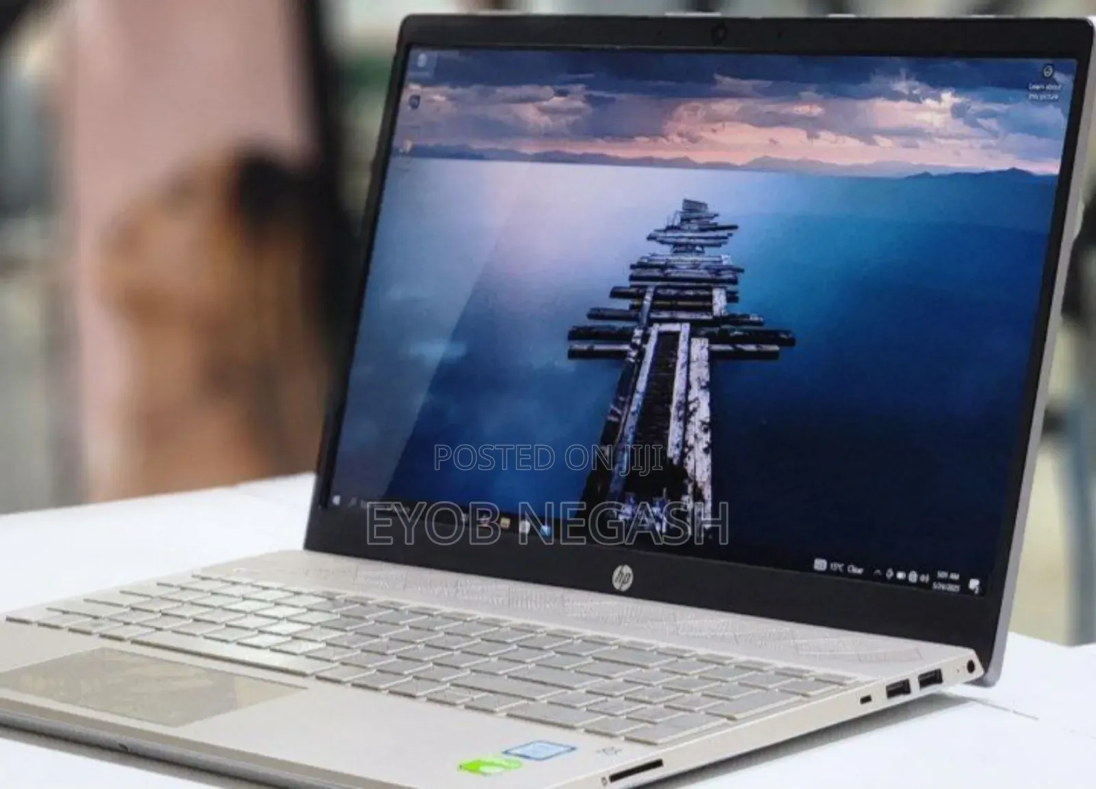 New Laptop HP Pavilion 15 8GB Intel Core I7 SSD 512GB