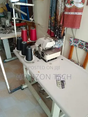 Garment Buissness for Rent