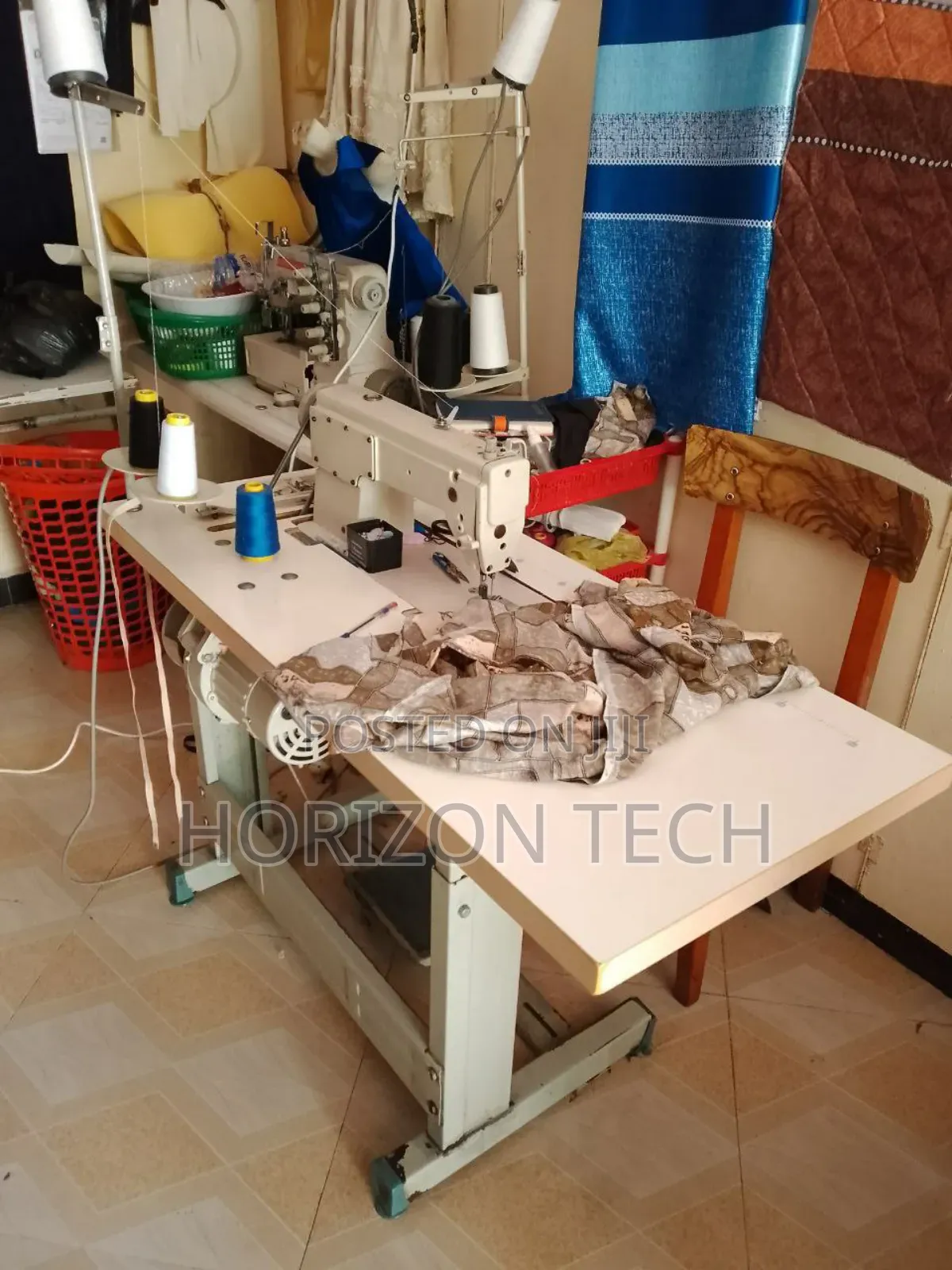 Garment Buissness for Rent