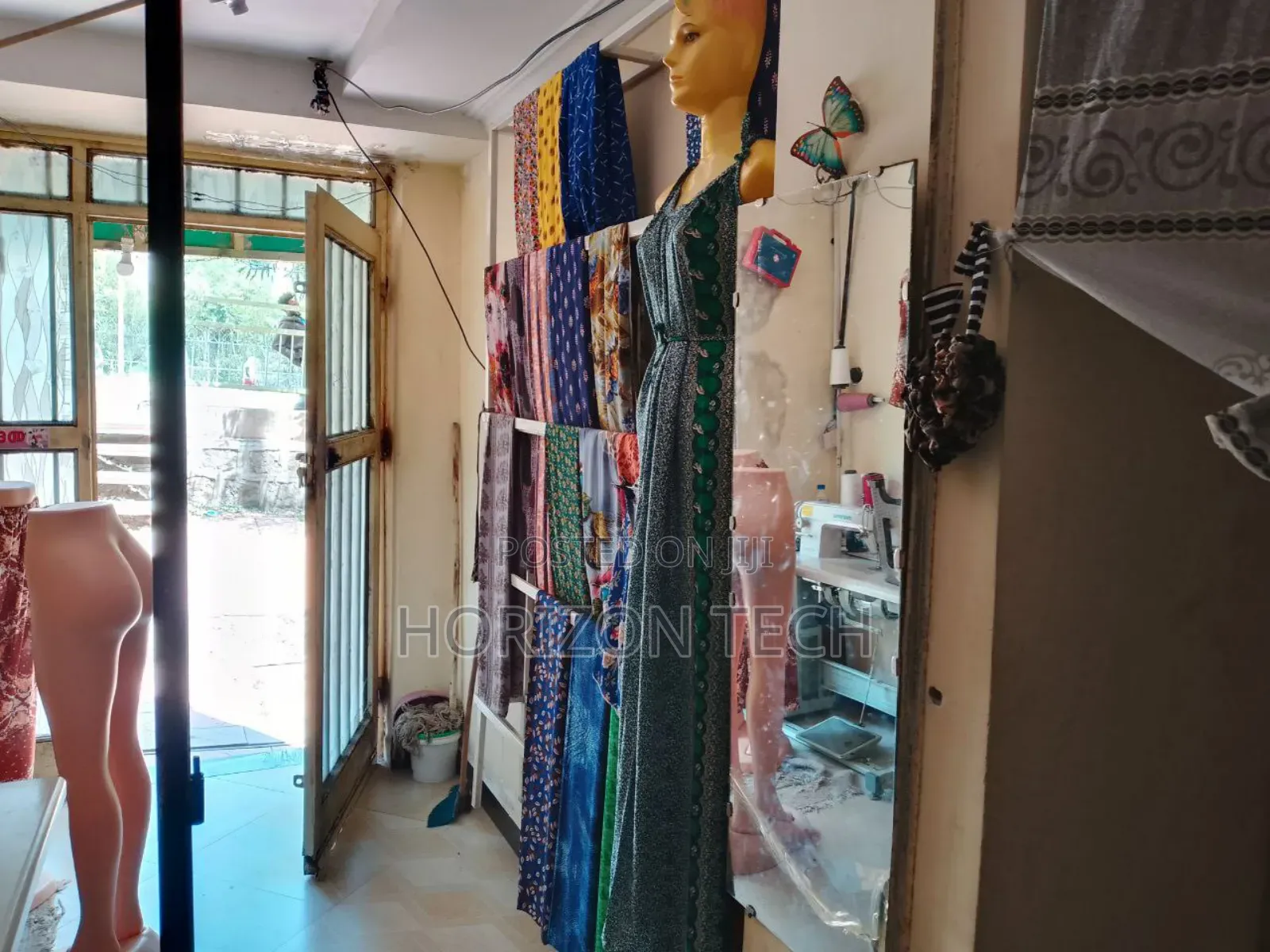 Garment Buissness for Rent