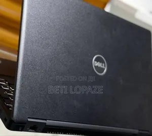 Laptop Dell Latitude 5310 32GB Intel Core I7 SSD 500GB