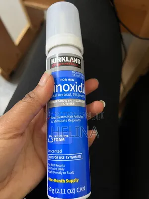 Photo - ኪርኪላንድ ሚኖክሲዲል ፎም ከአሜሪካ እስቶር