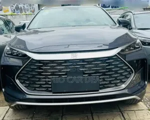 New BYD Tang DM-i 2024 Black