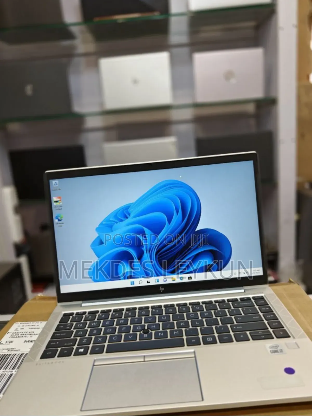 New Laptop HP EliteBook 840 16GB Intel Core I7 SSD 512GB