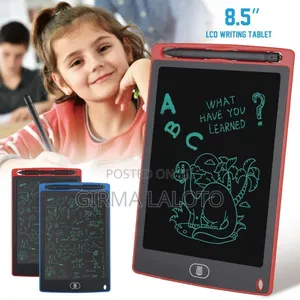 Photo - Lcd Writing Tablet
(8.5inch)