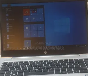 Photo - New Laptop HP EliteBook 840 G5 16GB Intel Core I5 SSD 512GB