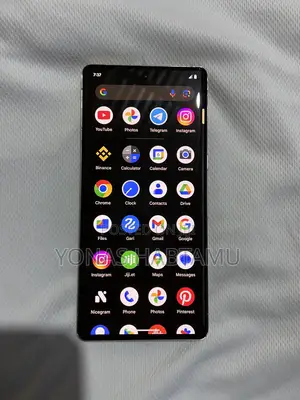 New Google Pixel 7 Pro 128 GB