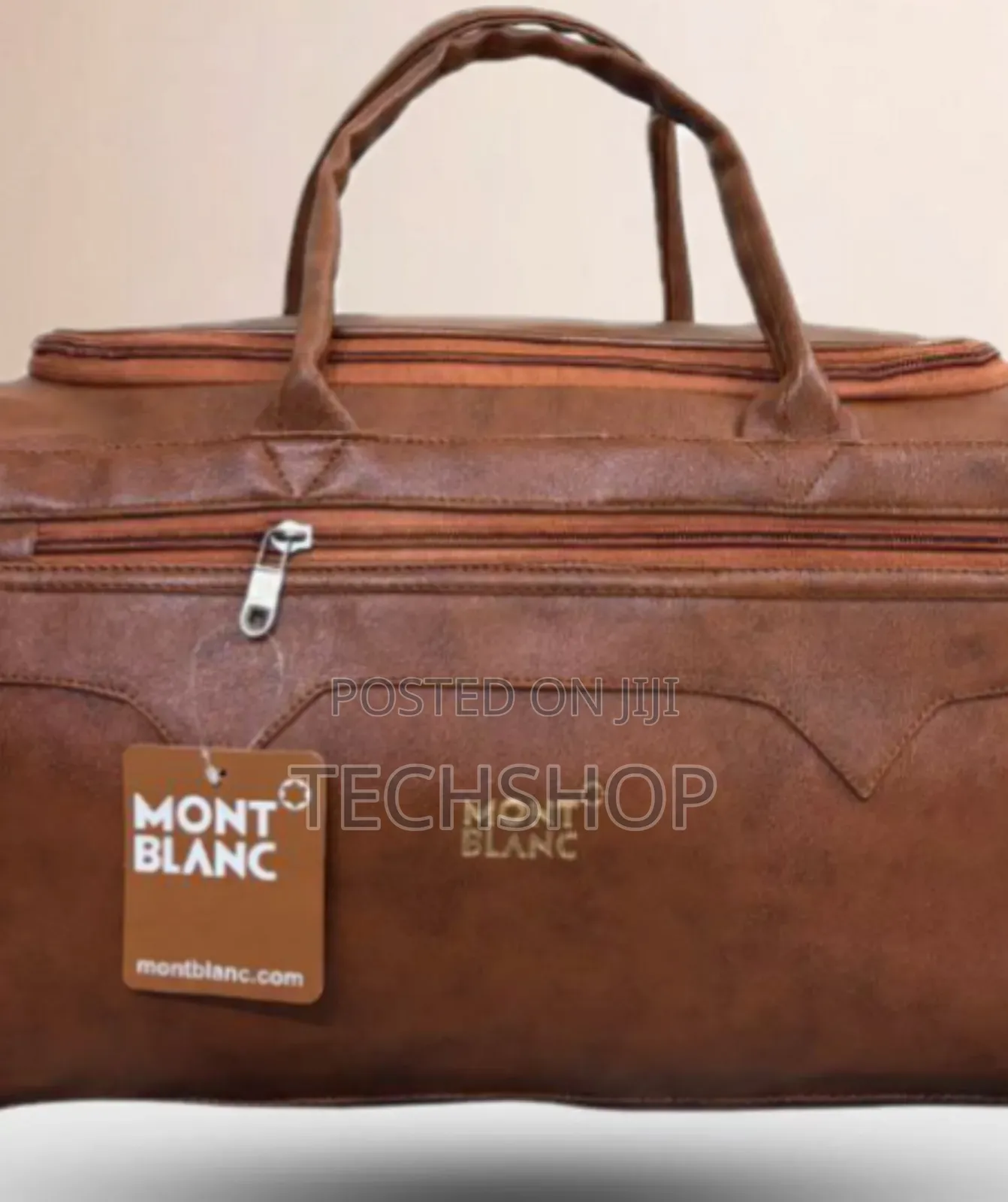 Mont Blanc Gym Bag