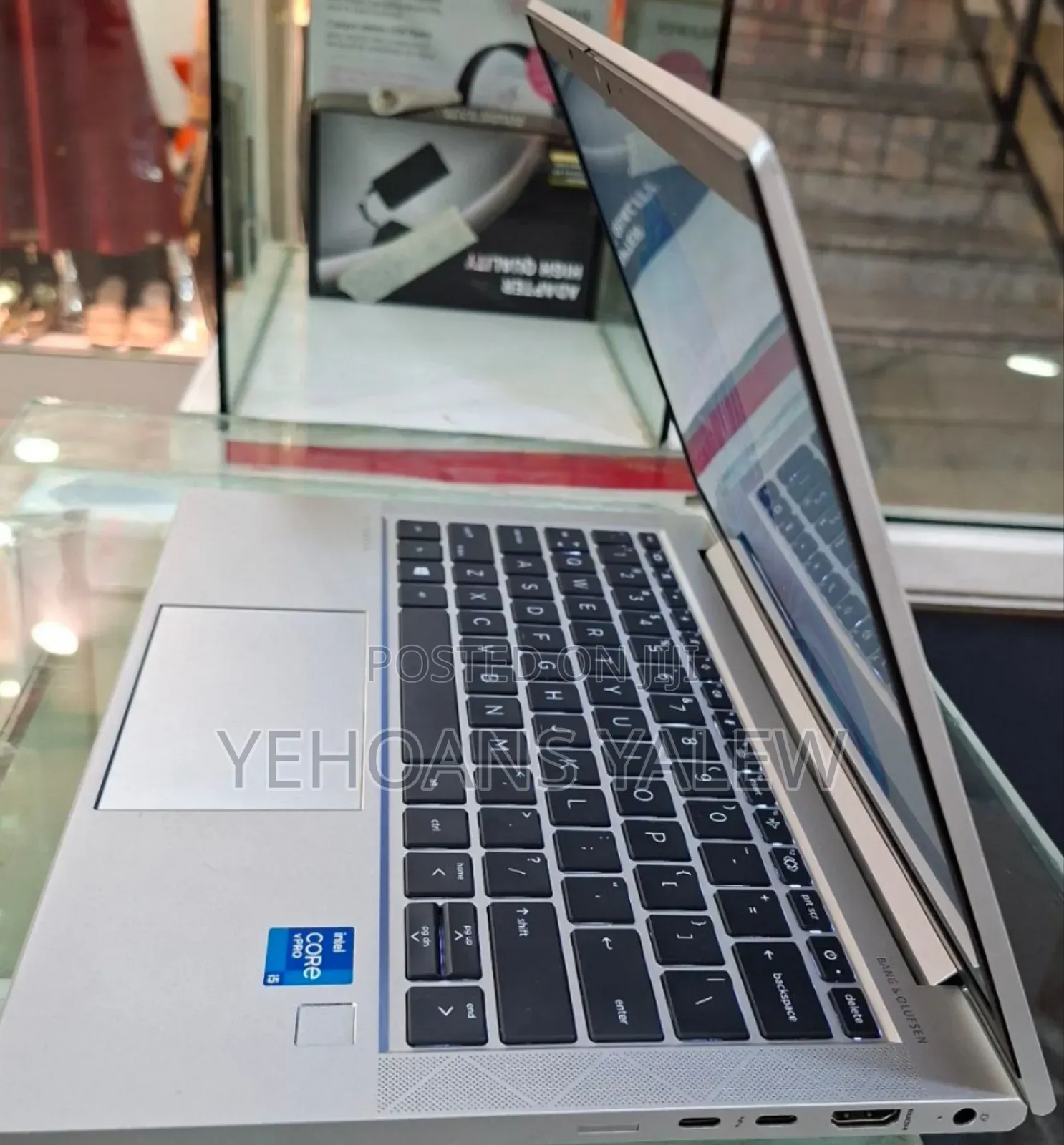 New Laptop HP EliteBook 830 8GB Intel Core I5 SSD 512GB