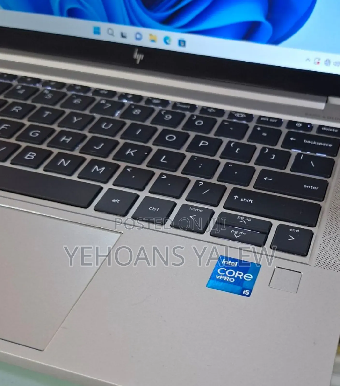 New Laptop HP EliteBook 830 8GB Intel Core I5 SSD 512GB